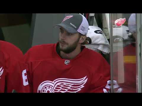 NHL   Oct.21/2013    San Jose Sharks - Detroit Red Wings