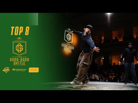 Grafters vs Back in Blood | TOP 8 | THE GOOD-GOOD BATTLE 2023