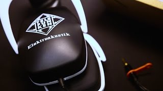 Video thumbnail for Telefunken THP29 - AES 2015 by Sound On Sound magazine