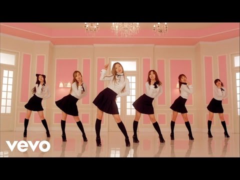 Apink - Mr. Chu(On Stage) -Japanese Ver.-