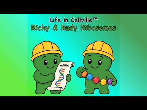 Build it Up! - Ricky & Rudy Ribosomes thumbnail
