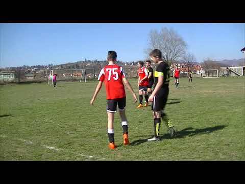 Cijela utakmica (PIONIRI) FK DAR  - ACADEMICA 2 24-03-2019