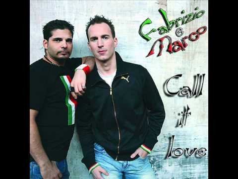 ARC031 FABRIZIO E MARCO-Call it love (MEGAMIX)