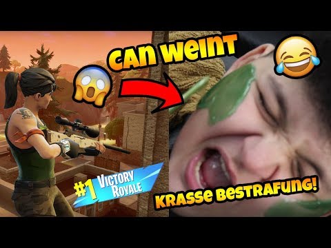 😱Um 3 Uhr Nachts Fortnite zocken beim Friseur (Can weint..) | Teil 2 | Can Wick