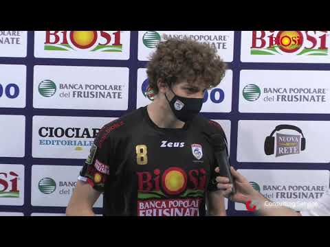 Intervista post gara Sora - Appio Roma