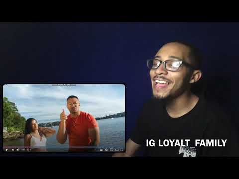 CH33KY -CARIBBEAN TINGZ REACTION