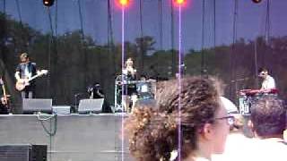 Nicole Atkins and the Sea - Brooklyn's On Fire ACL 9.28.08