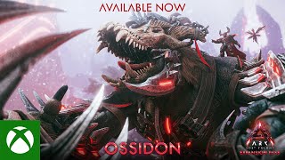 ARK: Lost Colony 'Ossidon' Release Trailer