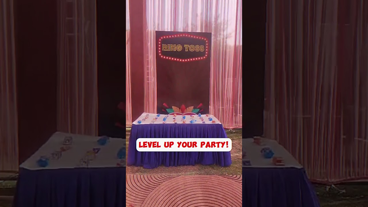 Transform Your Corporate Events with Our Fun Activity Rentals! 🎉 #treanding