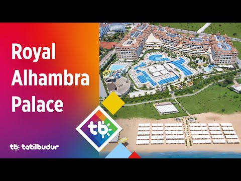 Antalya Airport Royal Alhambra Palace private transfer