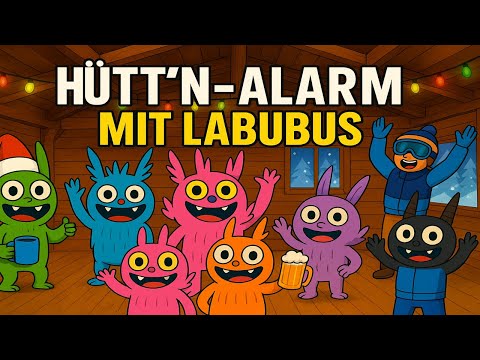 Hüttenalarm mit Labubus - Herztronic - Apre`s Ski