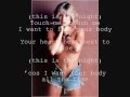 Touch me - Samantha Fox - Lyrics 