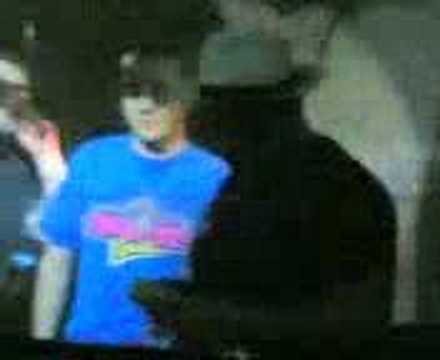 Dj Ralf Inaug.villa titilla @ villa delle rose 3/7/07