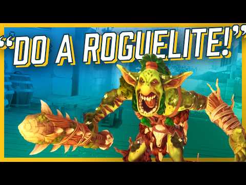 A Roguelite Misstep? Orcs Must Die! Deathtrap Review