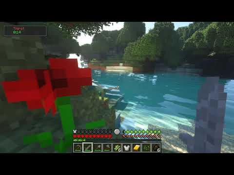 Ultra Hardcore RLCraft ASMR #1 -- No Commentary