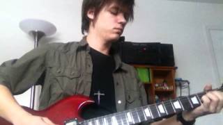 Mighty fortress - Jesus culture Guitar cover