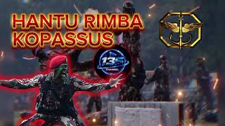 Download lagu DJ HANTU RIMBA TNI AD KOPASSUS #shound #remix #tni #kopassus  mp3