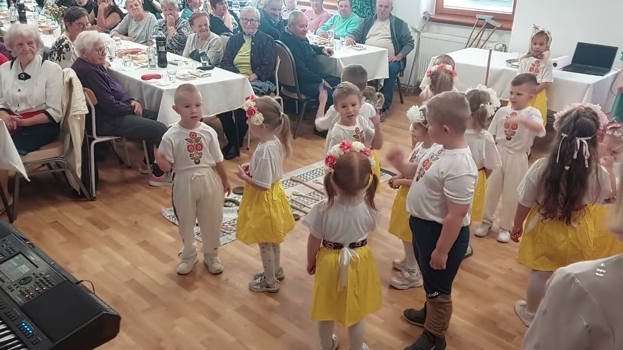 Aktuality / Stretnutie dôchodcov 2024 - foto