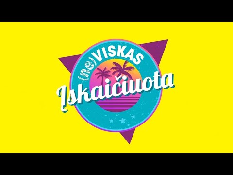 ZYGGA - (ne)Viskas Įskaičiuota (Projekto Himnas)