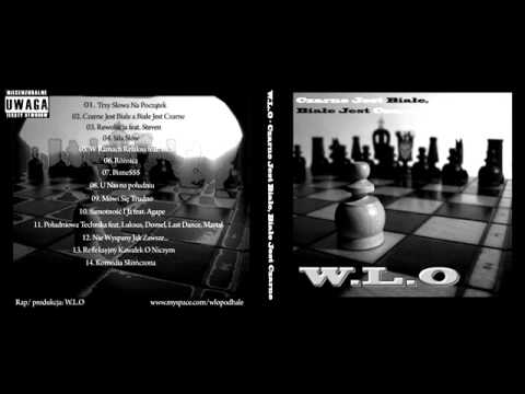 WLO - Siła słów prod WLO (CJBBJC LP)
