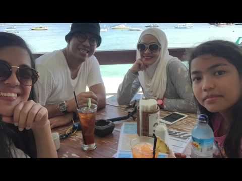 The Anugerah's Trip, 22 - 28 December 2015