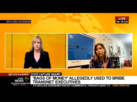 Analysis of State Capture Inquiry revelations this week: Karyn Maughn