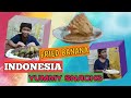Fried Banana, Indonesian yummy snacks