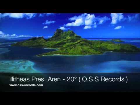illitheas Pres. Aren - 20° - ( O.S.S RECORDS PROMO )