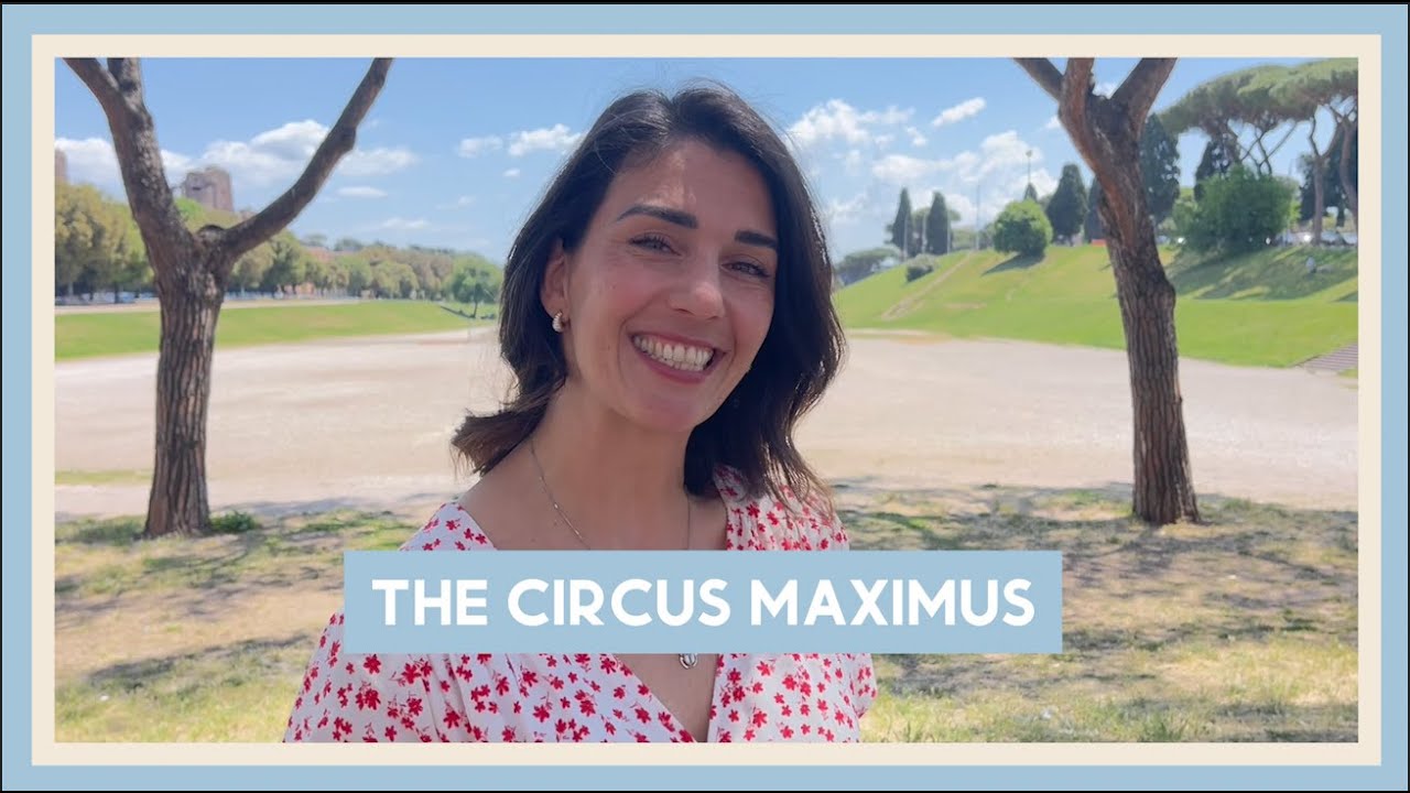 Delve into informative highlights of the Circus Maximus!