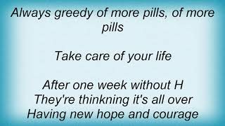 Atrocity - Hold Out (To The End) Lyrics