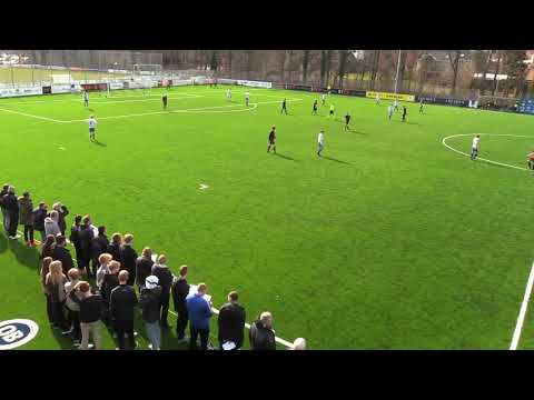 Mål fra OB U17 - FCM 2-2