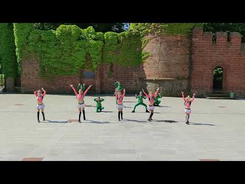 TŠ Dance4Life Opava - Vítejte v Dinoparku