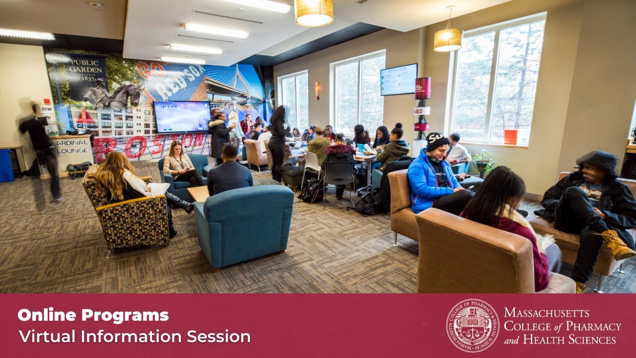 Online Programs - Virtual Information Session