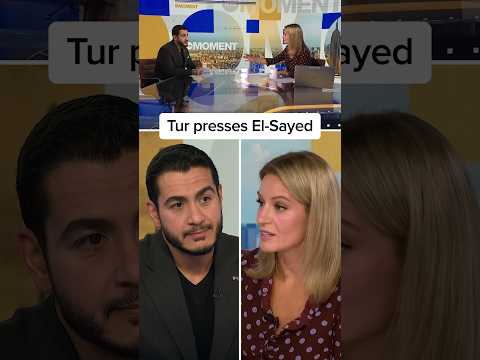 Tur presses El-Sayed