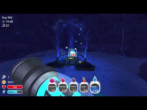 How to pickup gold slimes NO MODS