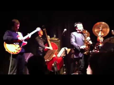 Pierrick Pedron Quartet