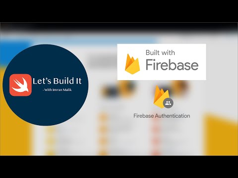 Firebase login authentication in swift 5