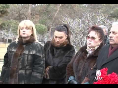 Anatoli Banişevskinin xatirəsi yad olunub