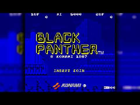 The Best of Retro VGM #2010 - Black Panther (Arcade) - Unknown Track 3