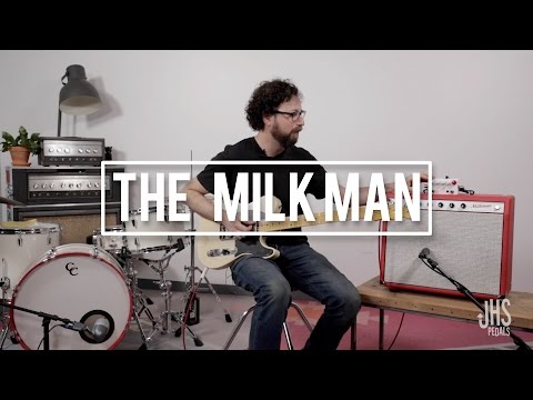 JHS Pedals, The Milkman Slap/Echo with Tim Marcus