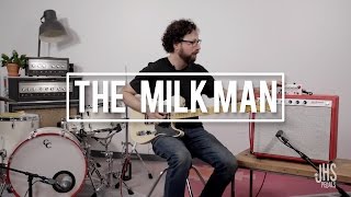 Video thumbnail for JHS Pedals, The Milkman Slap/Echo with Tim Marcus by JHS Pedals