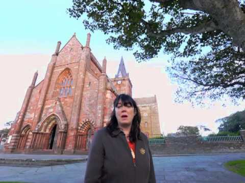 St Magnus Cathedral, Orkney