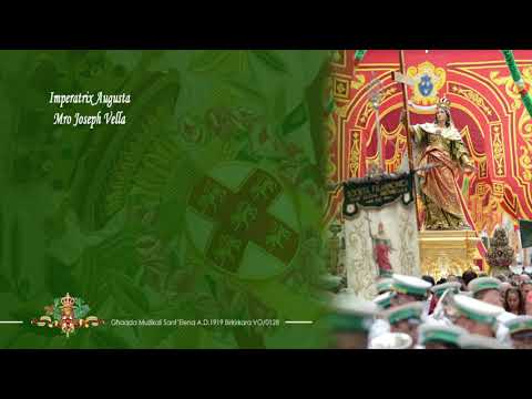 Imperatrix Augusta - Mro Joseph Vella