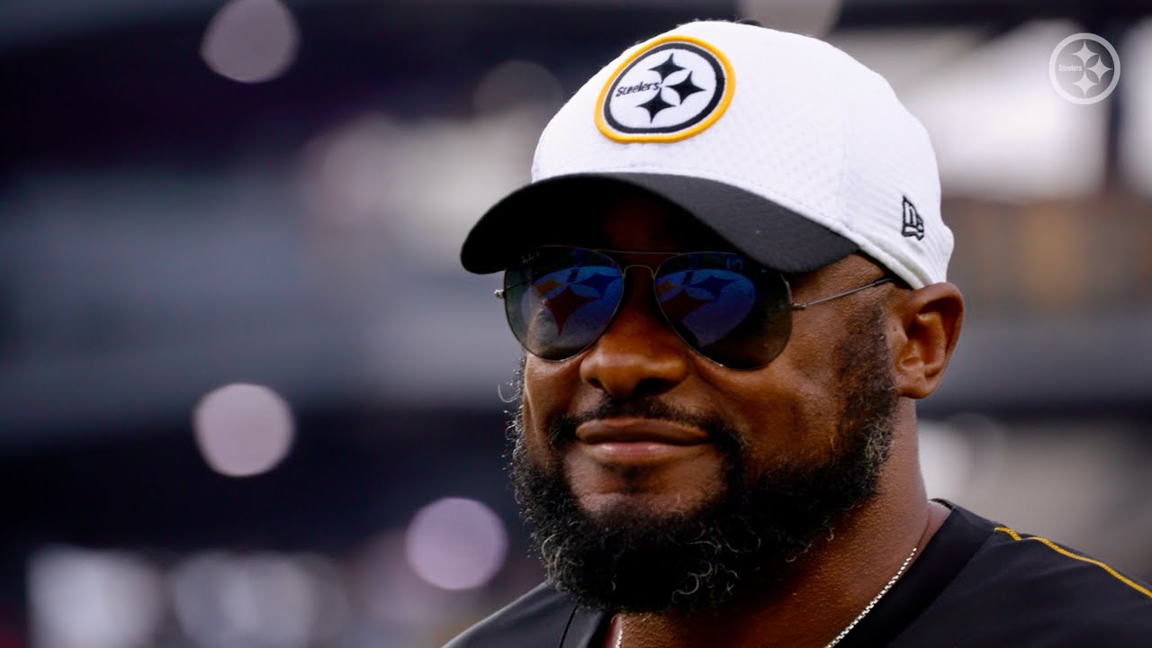 Thank You, Coach Tomlin!