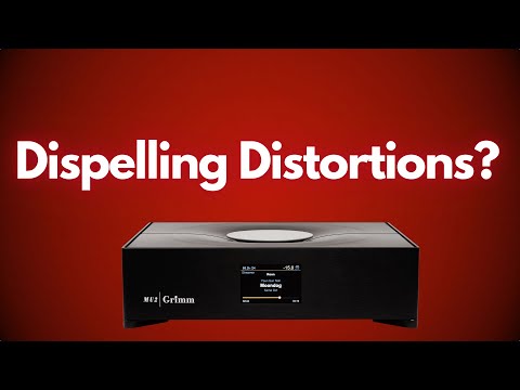 Best DACs $10k-$20k Series: Grimm MU2 streamer/DAC