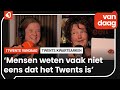 Anne Winkelhuis ontwerpt prentenboek om jong en oud kennis te laten maken met het Twents dialect