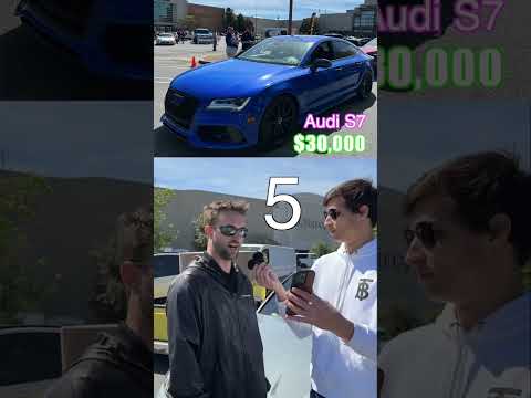 Thumbnail for Craziest corvette I’ve ever seen by Corvet, Corvett