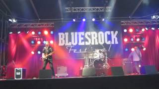 The Perpetrators BluesRock 2013