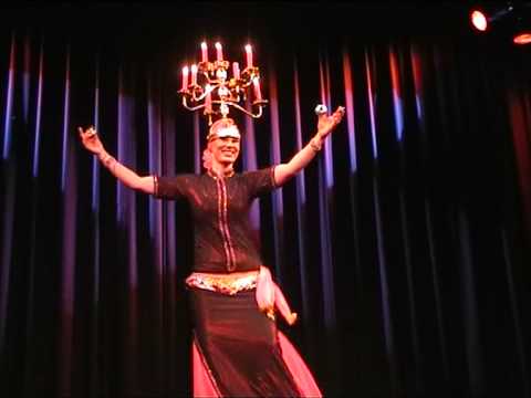 www.bellydancehilde.com.au-- Shamadan (Ala Nar)