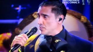 PLÁCIDO DOMINGO &amp; ALEJANDRO FERNÁNDEZ Y MARIACHI en vivo Madrid 2016